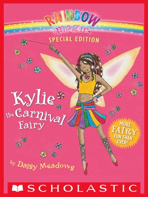 Kylie the Carnival Fairy - ebook